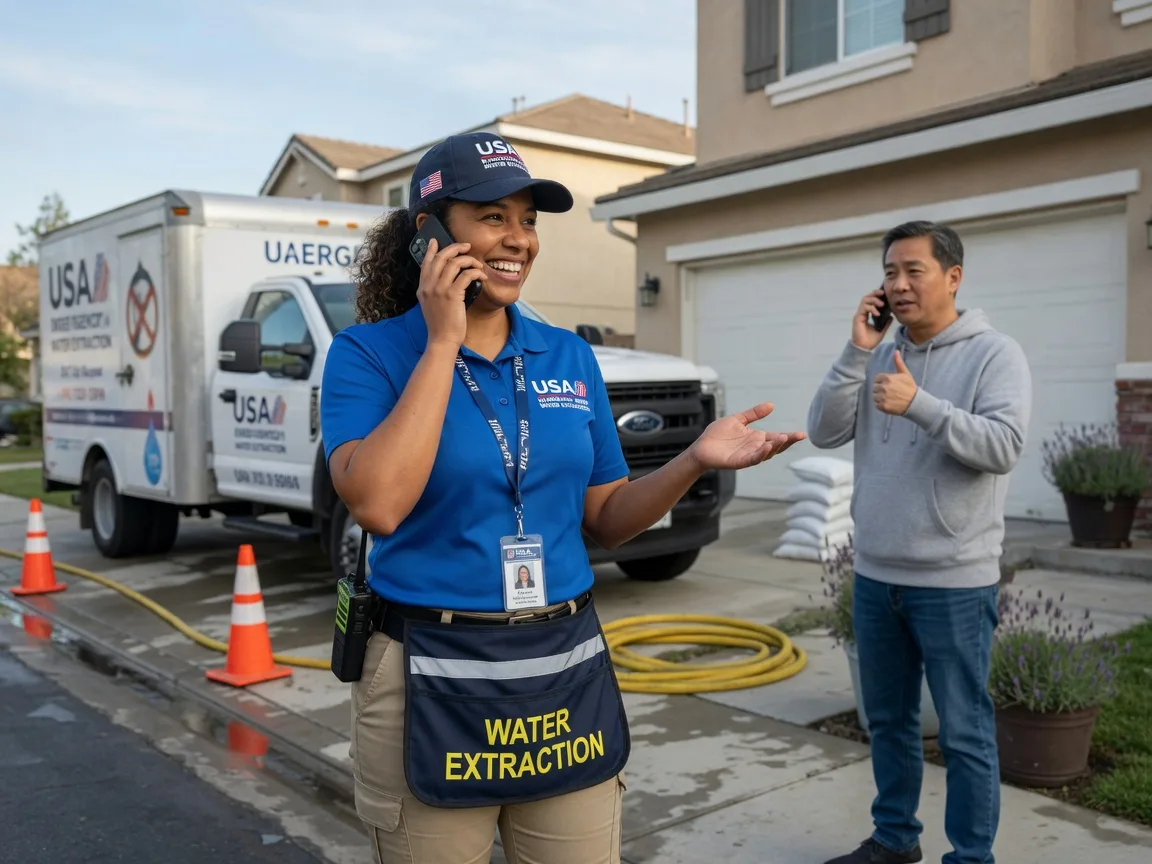 Emergency Water Removal Sheridan, IN FAQs